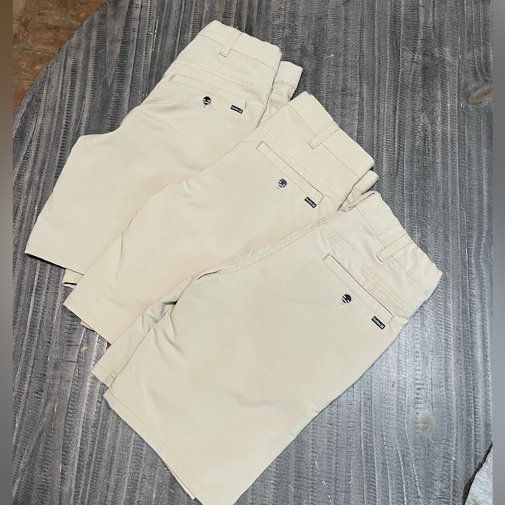 Hurley H20- Dri Fit shorts • size 12 • adjustable waist band • perfect condition